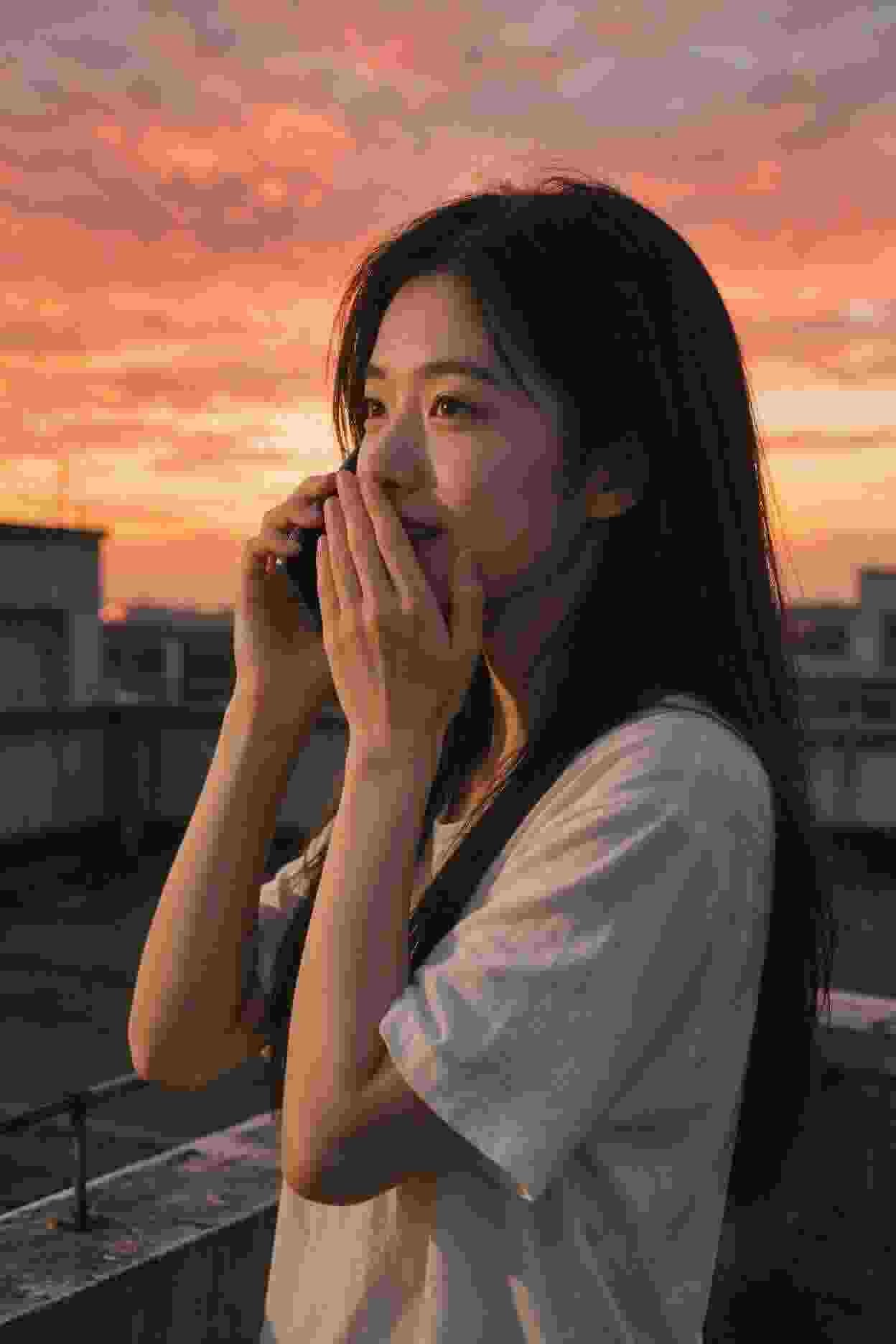 指尖的爱情