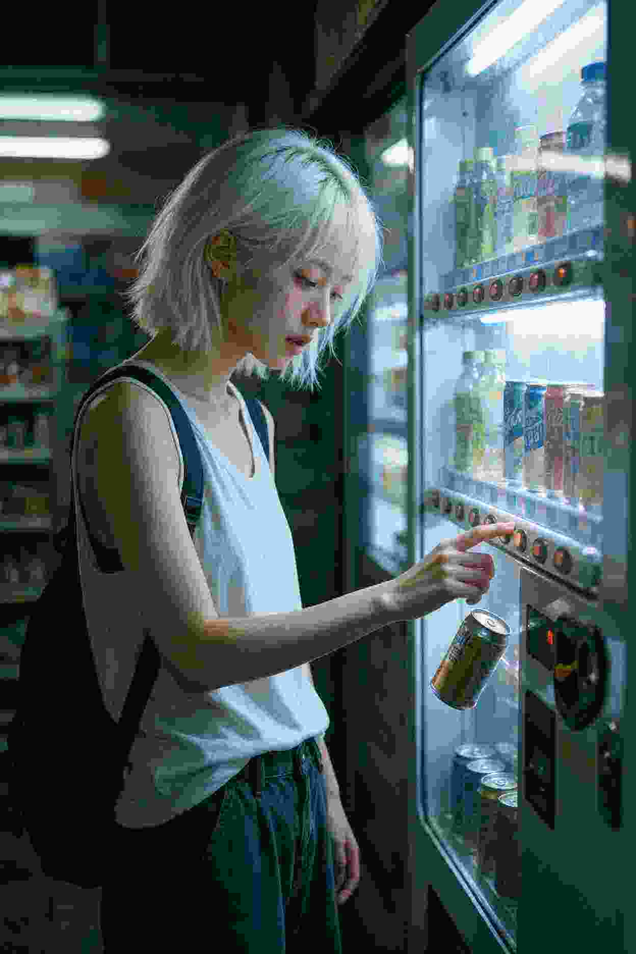 深夜的真相