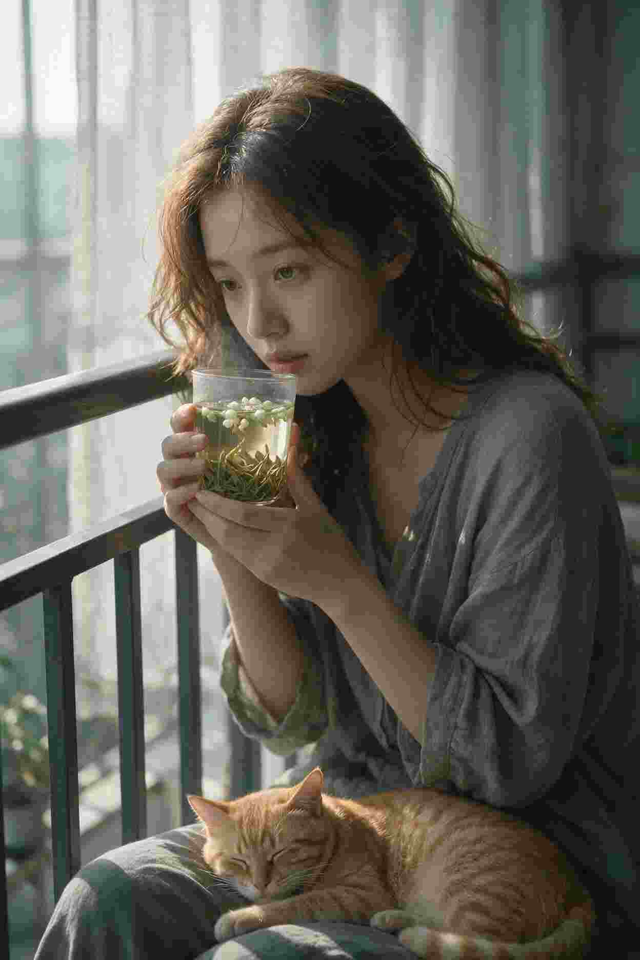 指尖的爱情